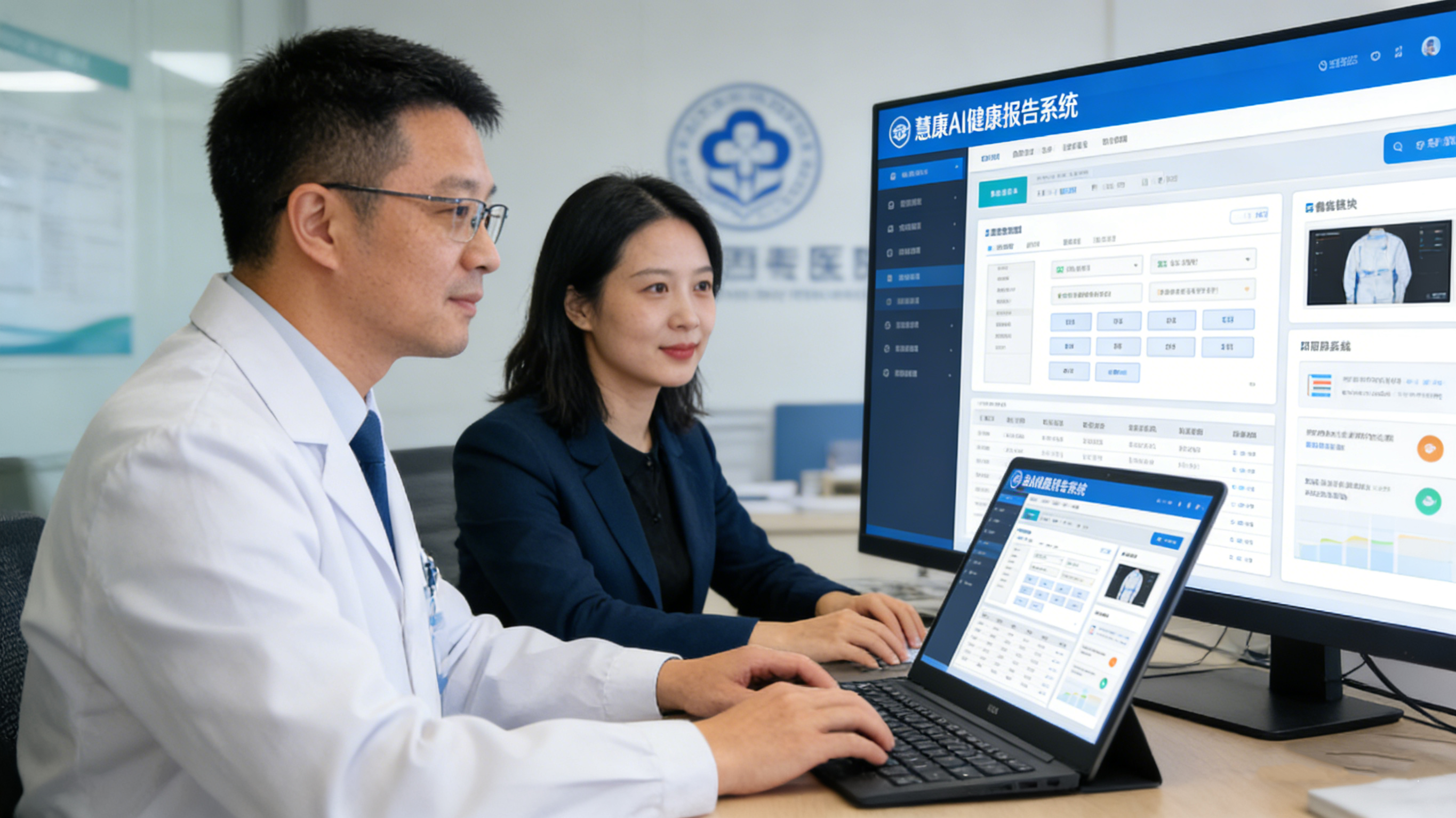 慧康AI新闻-慧名科技与成都佳鸣达成战略合作,AI健康报告赋能智慧医疗